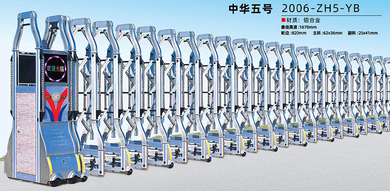 中华五号，2006-ZH5-YB